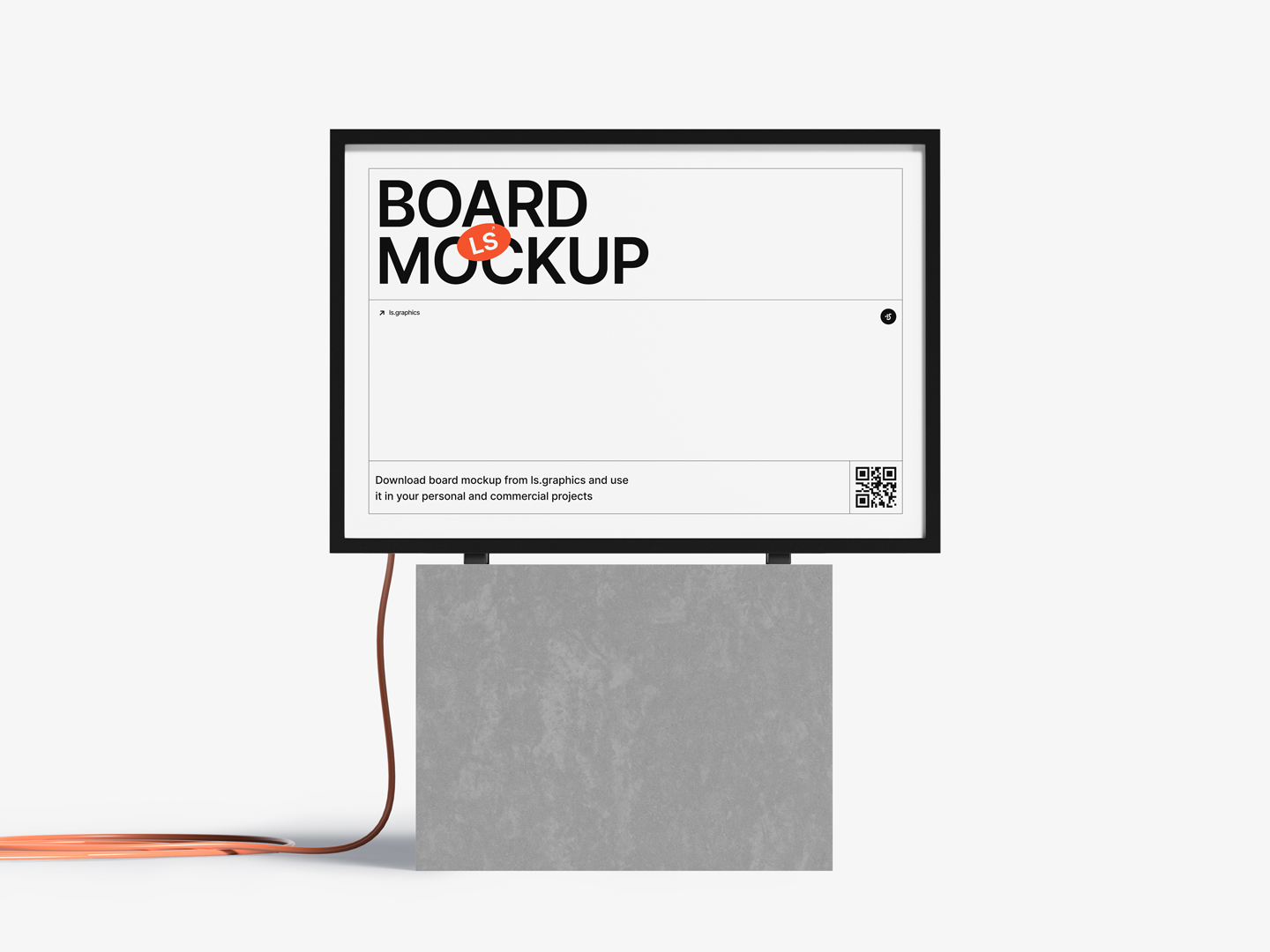 Board Mockup